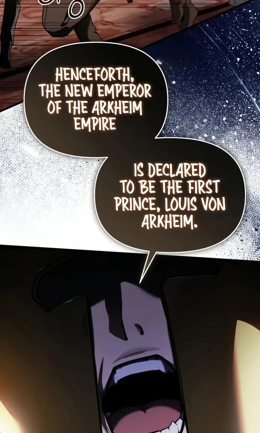 Read Time-Limited Genius Dark Knight chapter 166 image 40 on Lezhin