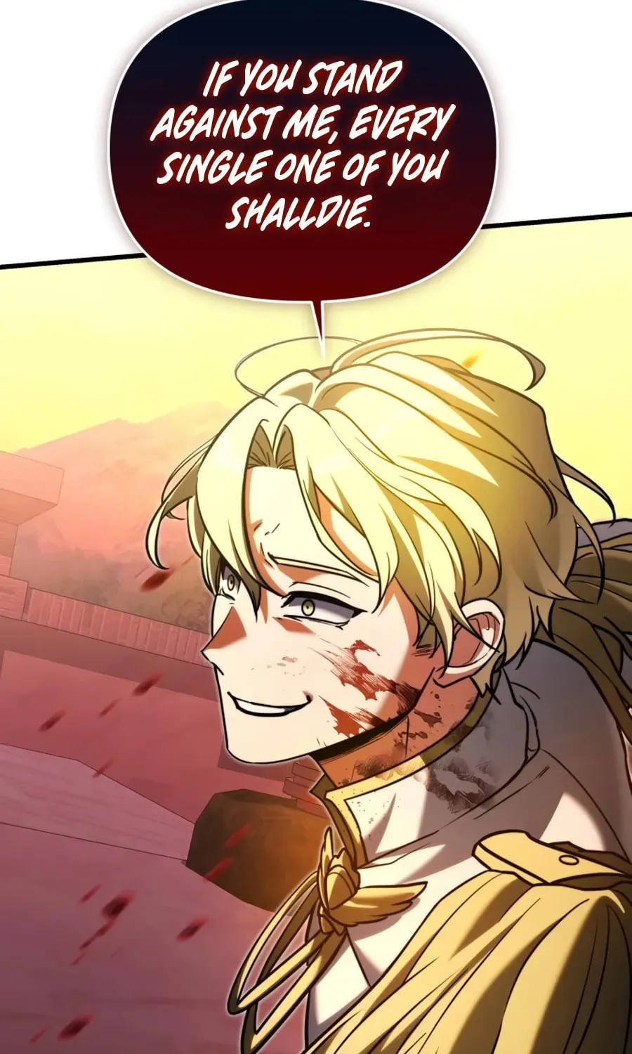 Read Time-Limited Genius Dark Knight chapter 166 image 71 on Lezhin