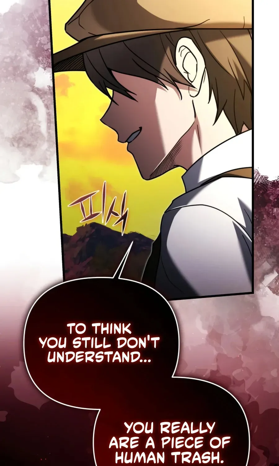Read Time-Limited Genius Dark Knight chapter 166 image 76 on Lezhin