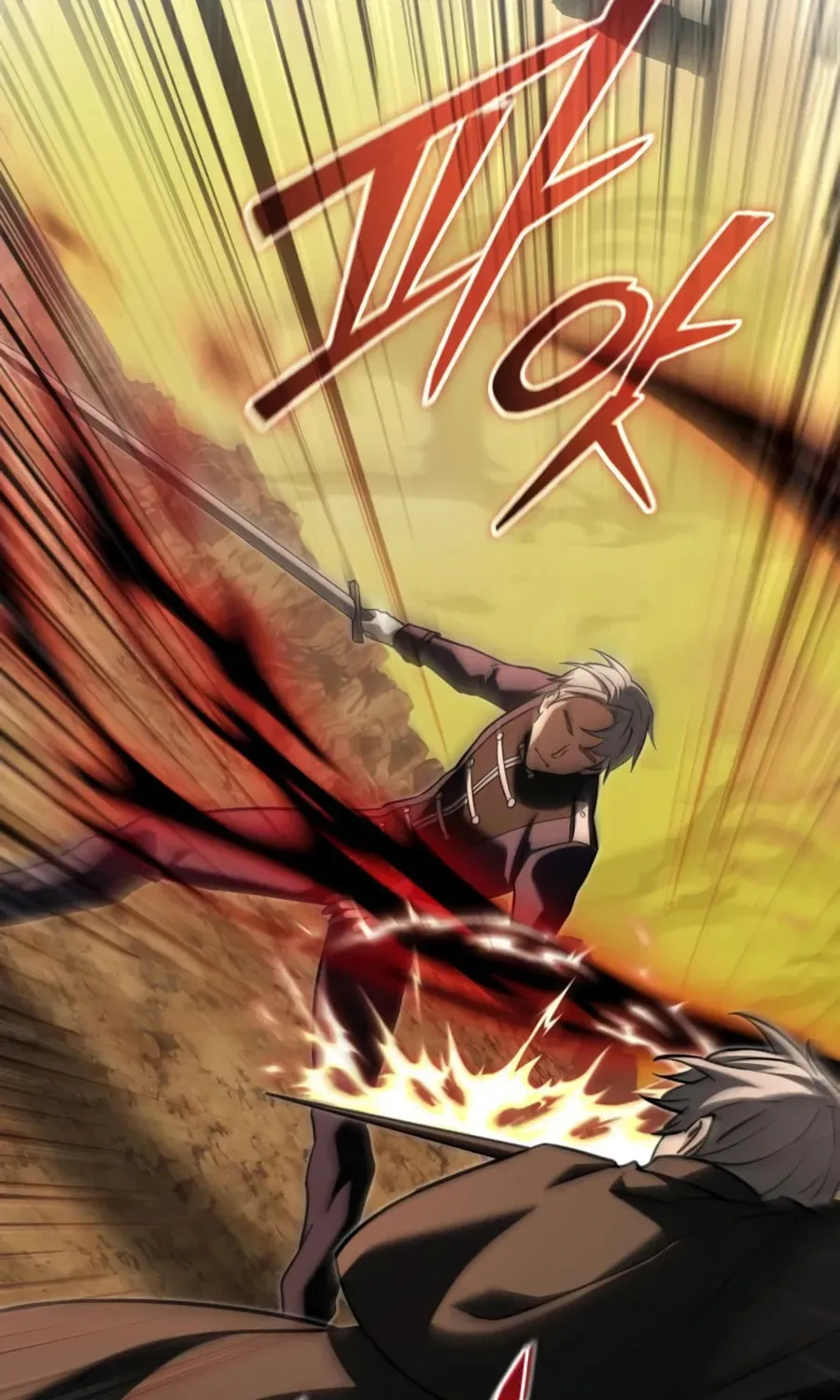 Read Time-Limited Genius Dark Knight chapter 166 image 96 on Lezhin