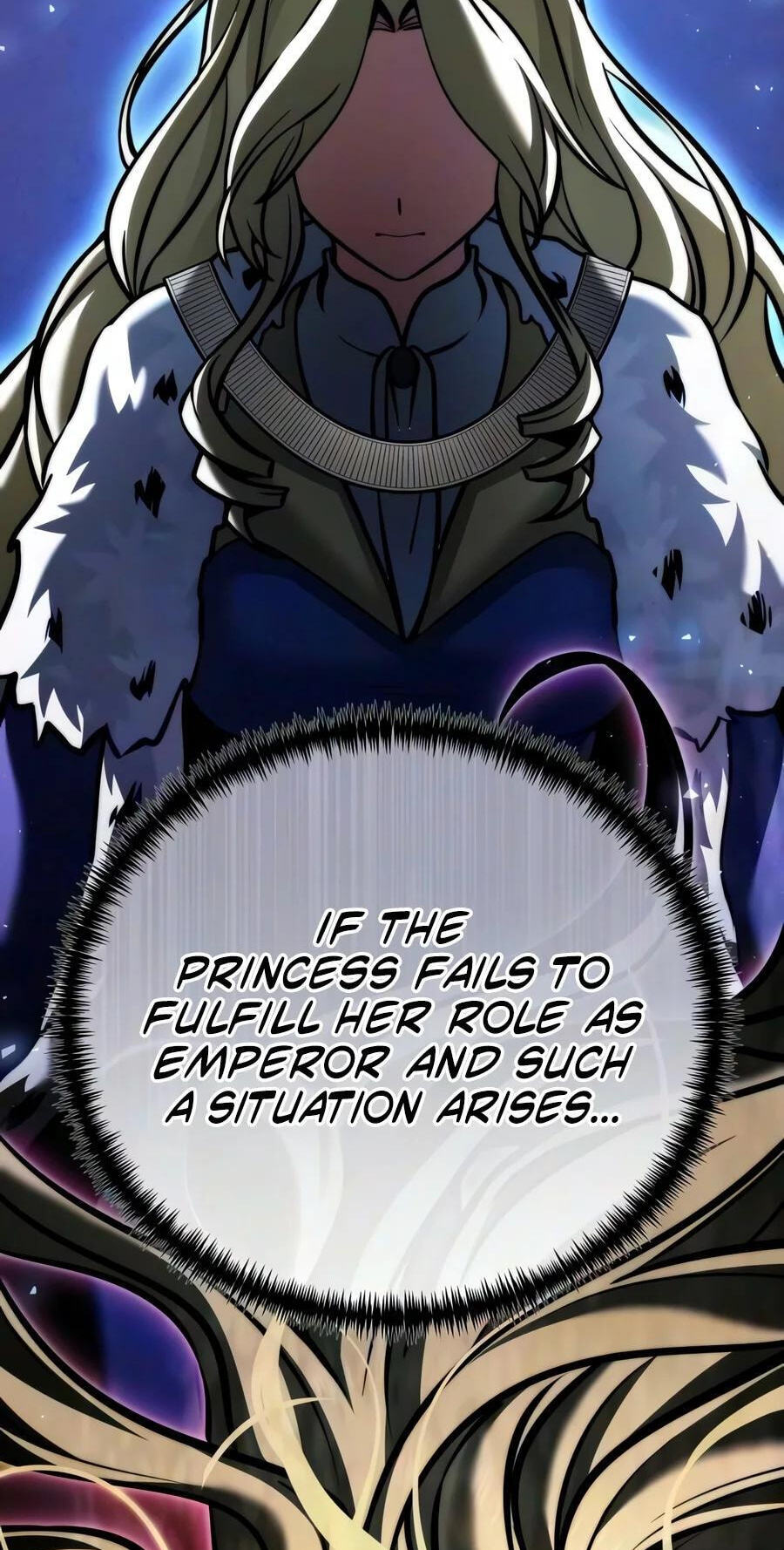 Time-Limited Genius Dark Knight Chapter 167 page 23 - 