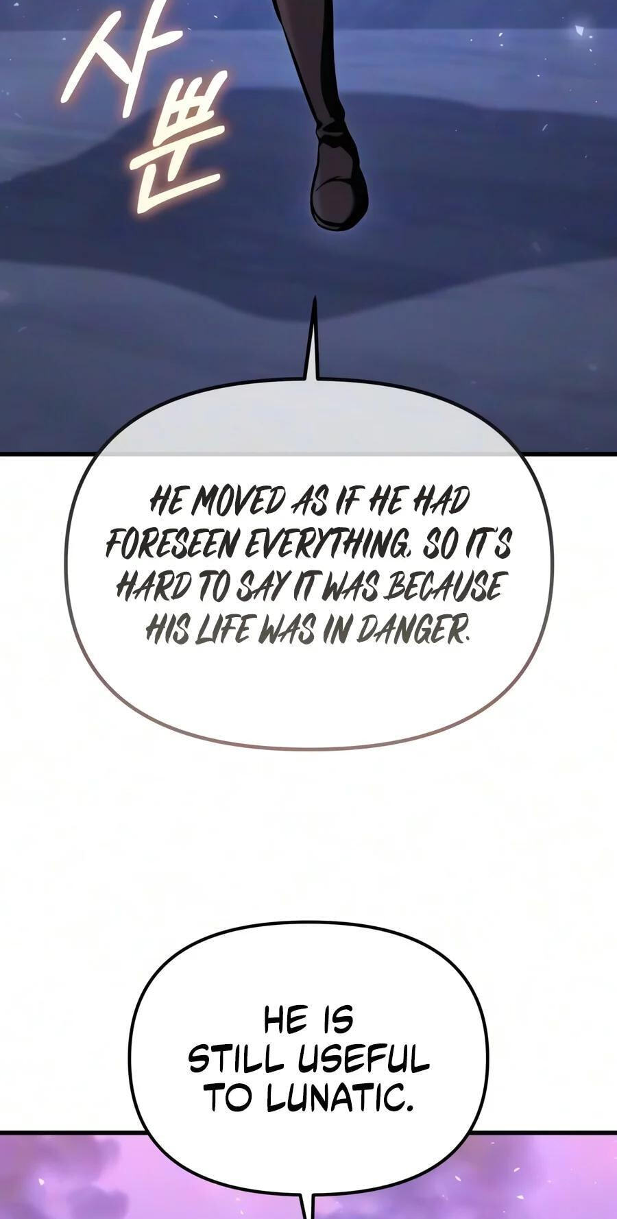 Time-Limited Genius Dark Knight Chapter 167 page 47 - 