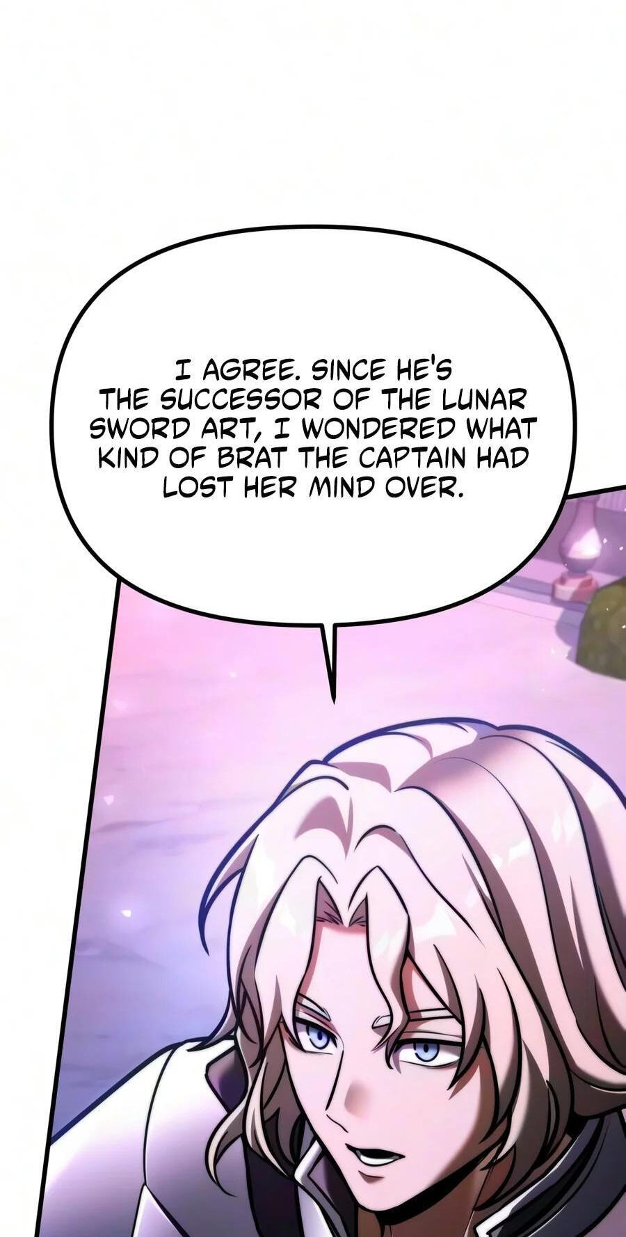 Time-Limited Genius Dark Knight Chapter 167 page 7 - 