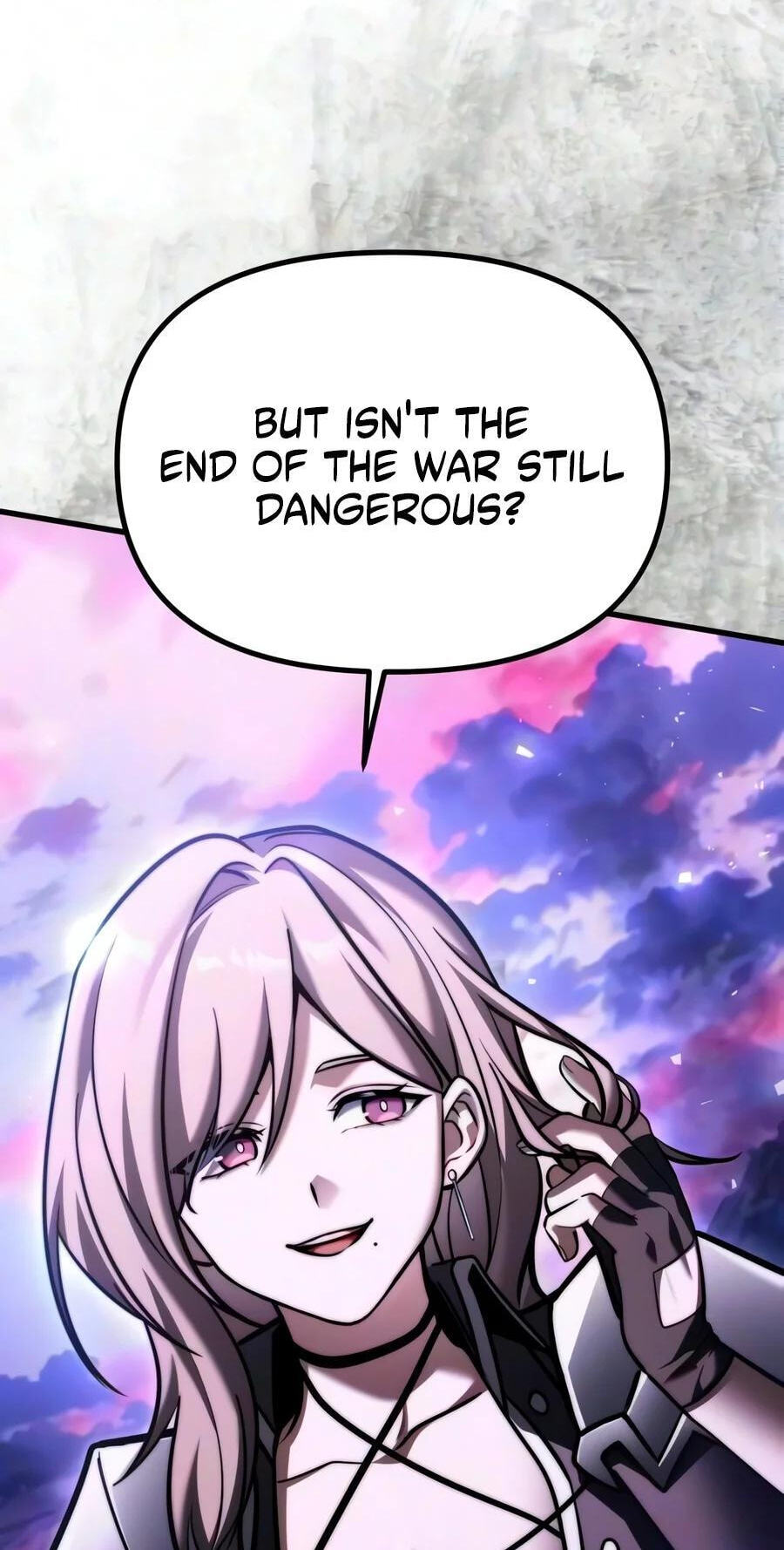 Time-Limited Genius Dark Knight Chapter 167 page 9 - 