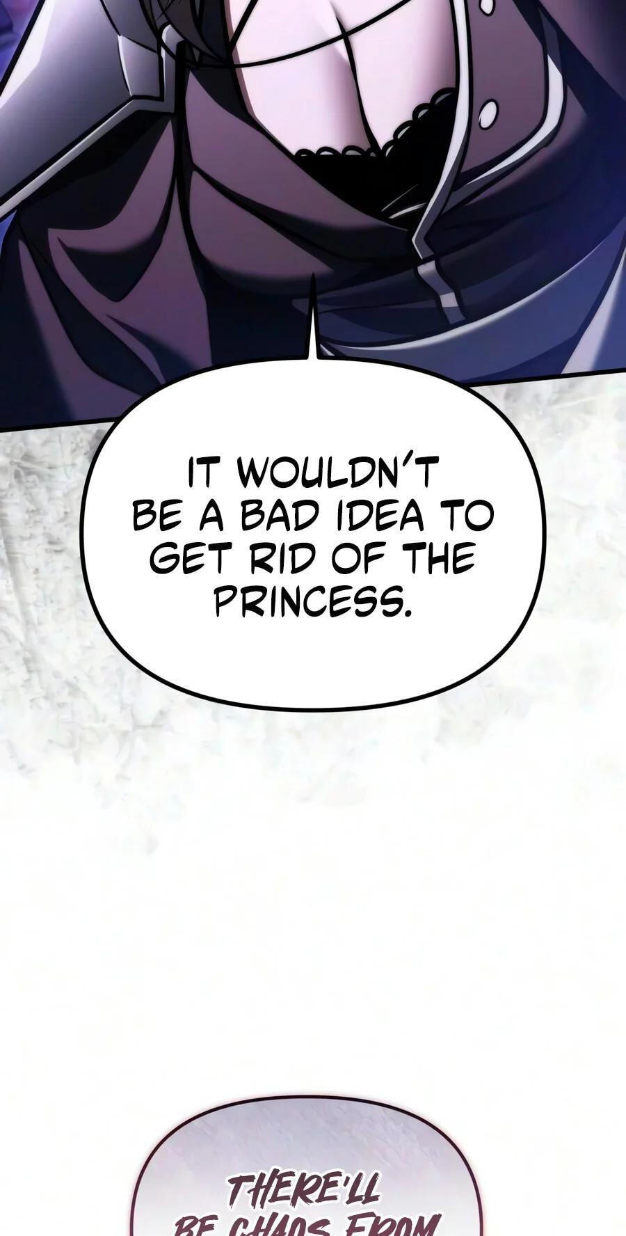 Time-Limited Genius Dark Knight Chapter 167 page 10 - 