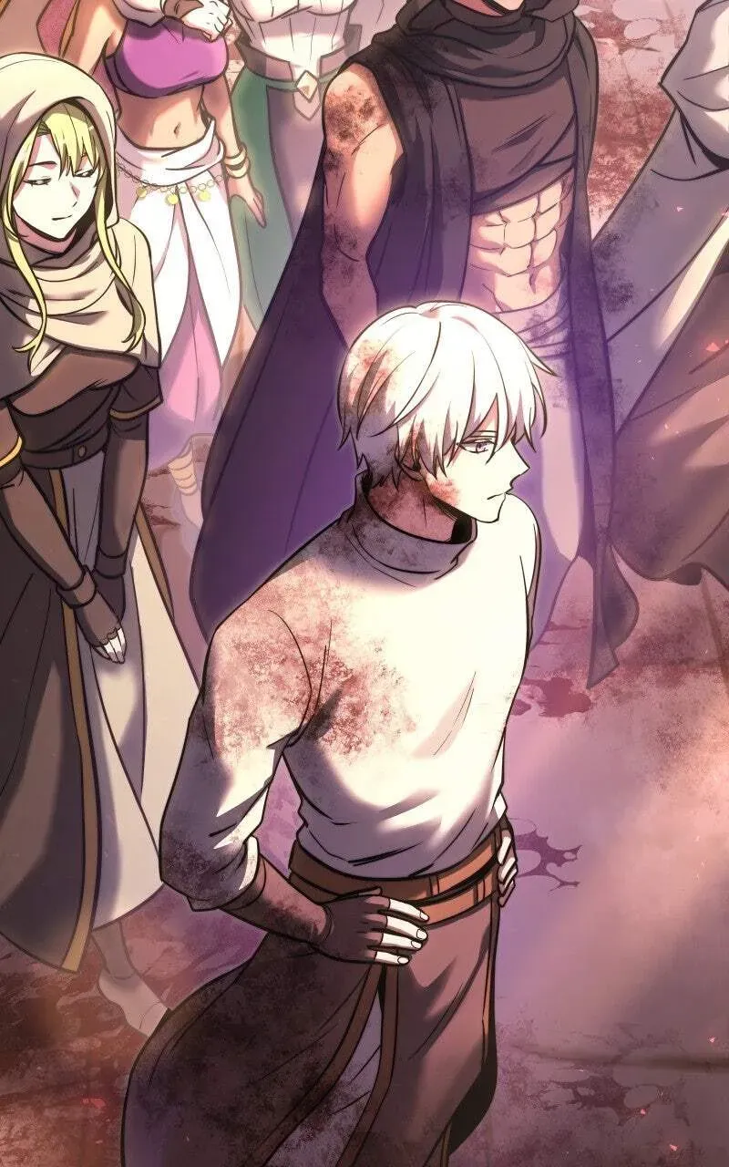 Read Time-Limited Genius Dark Knight chapter 2.7 image 128 on Lezhin
