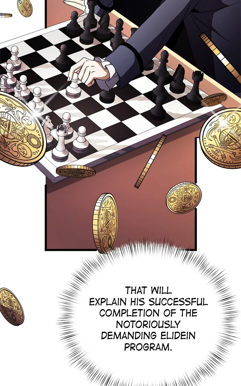 Read Time-Limited Genius Dark Knight chapter 20 image 84 on Lezhin