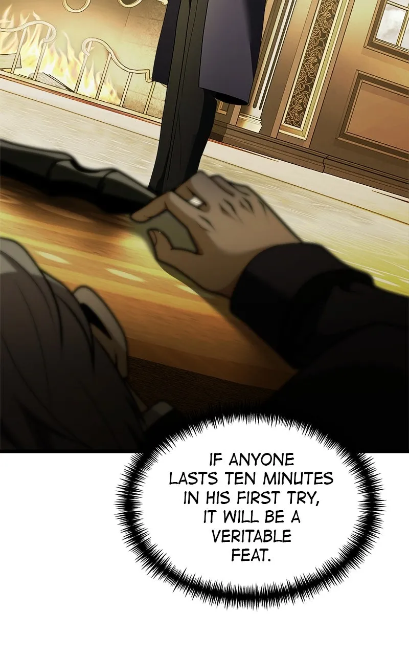 Read Time-Limited Genius Dark Knight chapter 22 image 32 on Lezhin