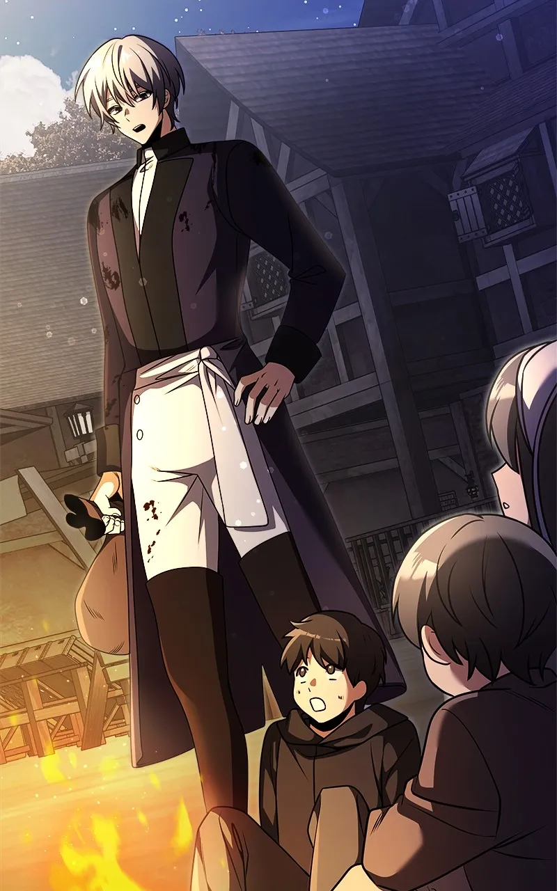 Read Time-Limited Genius Dark Knight chapter 25 image 116 on Lezhin