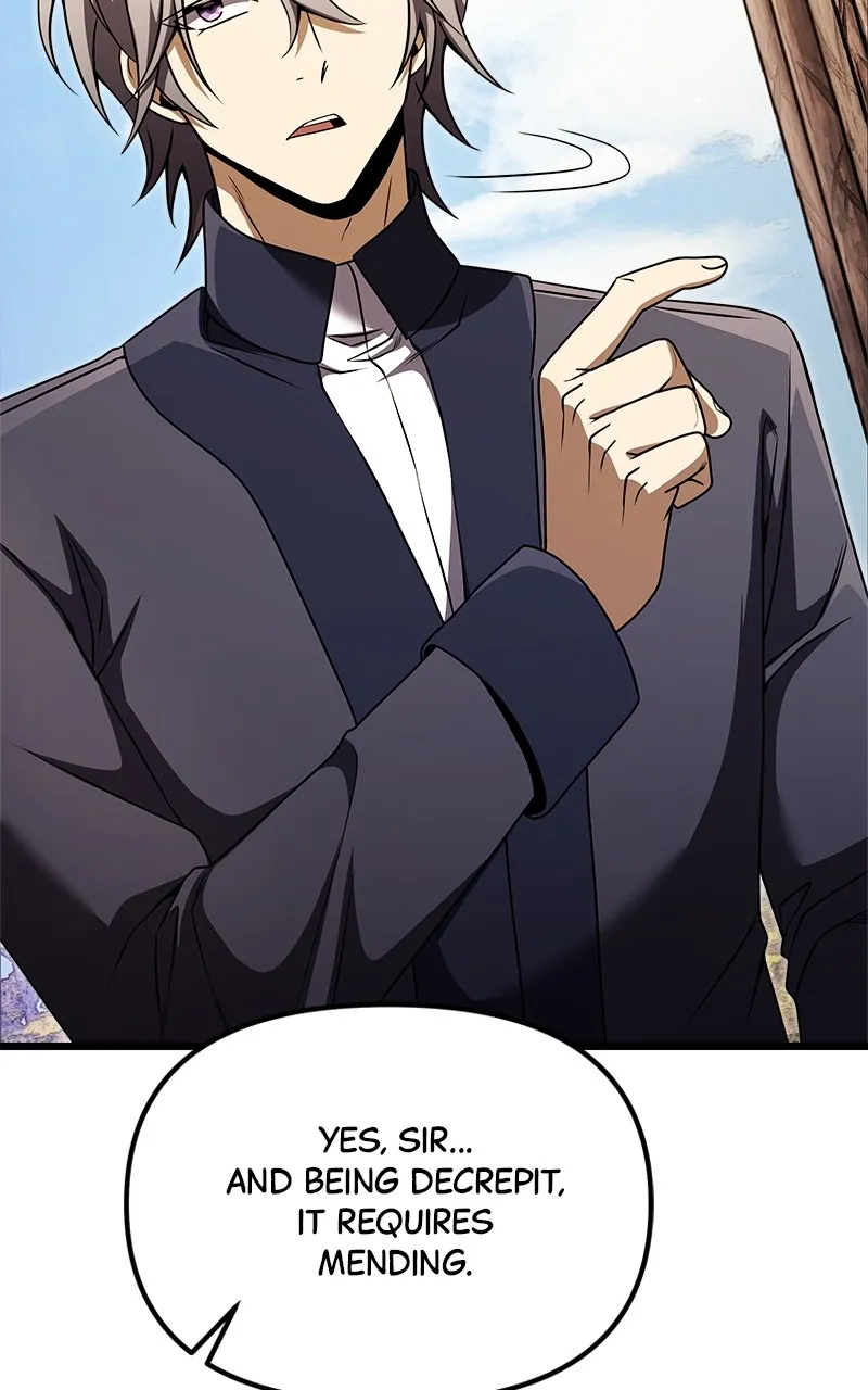 Read Time-Limited Genius Dark Knight chapter 26 image 7 on Lezhin