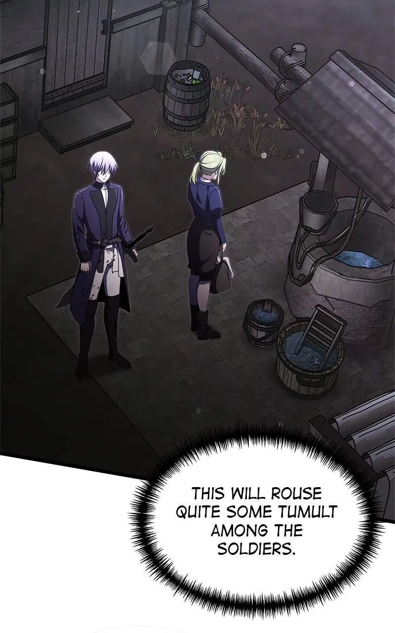 Read Time-Limited Genius Dark Knight chapter 27 image 1 on Lezhin