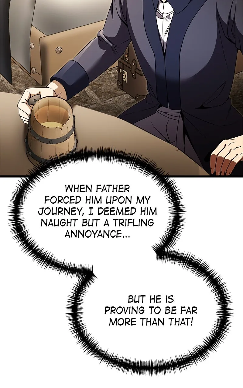 Read Time-Limited Genius Dark Knight chapter 27 image 29 on Lezhin