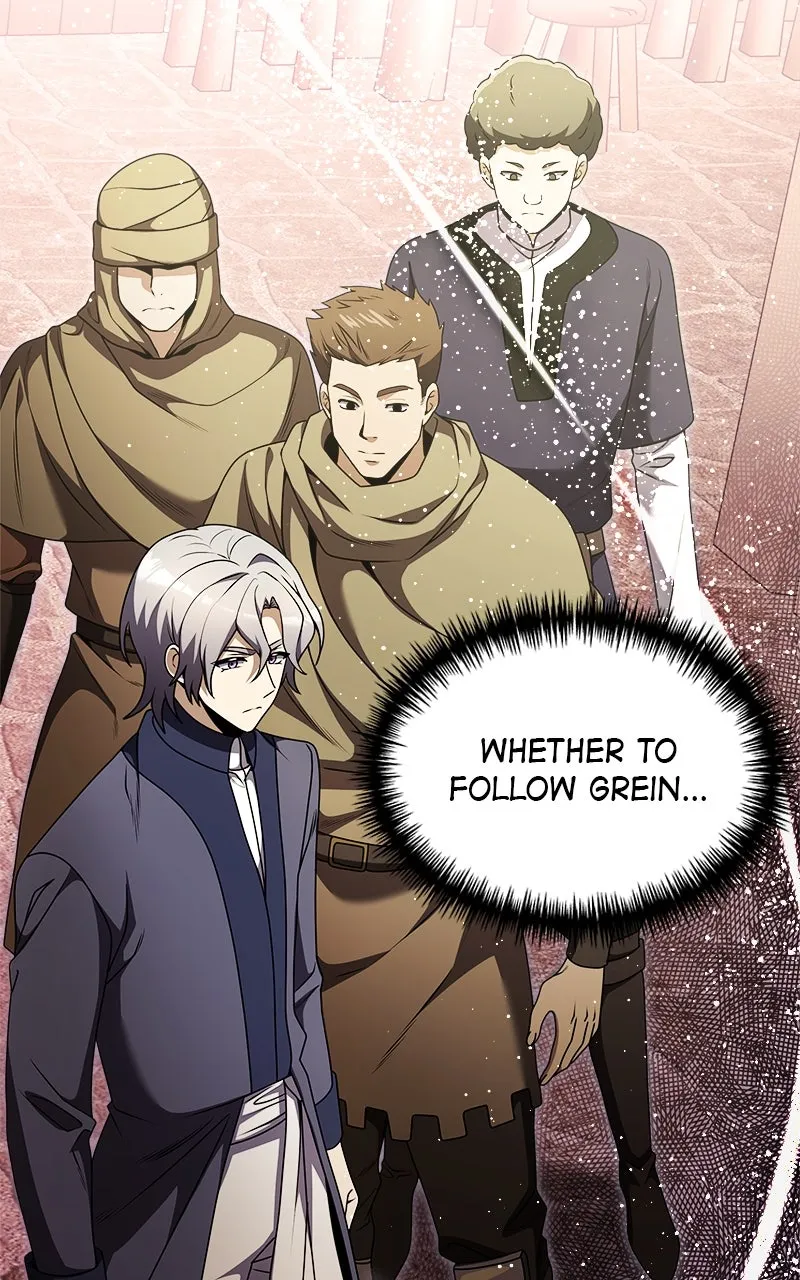 Read Time-Limited Genius Dark Knight chapter 27 image 4 on Lezhin