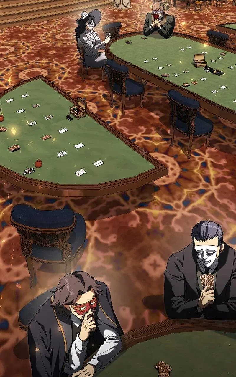 Read Time-Limited Genius Dark Knight chapter 28.1 image 3 on Lezhin
