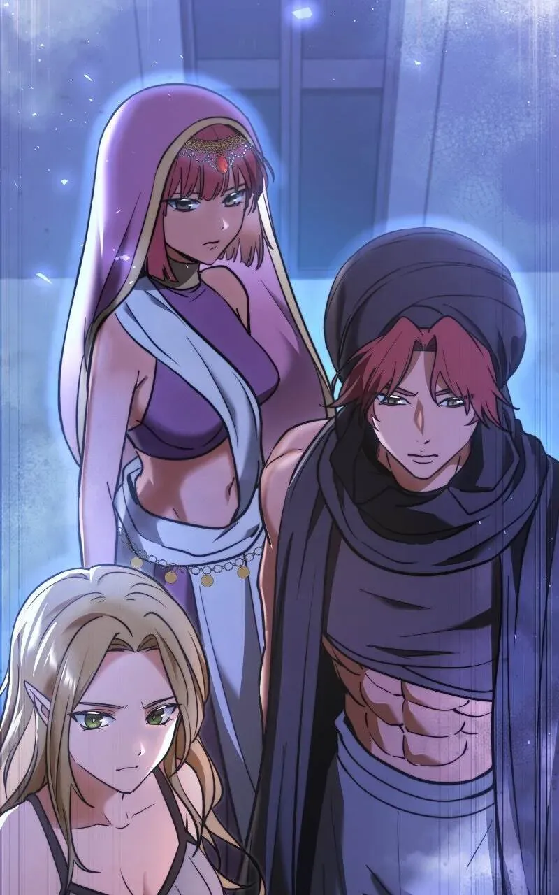 Read Time-Limited Genius Dark Knight chapter 3.3 image 121 on Lezhin