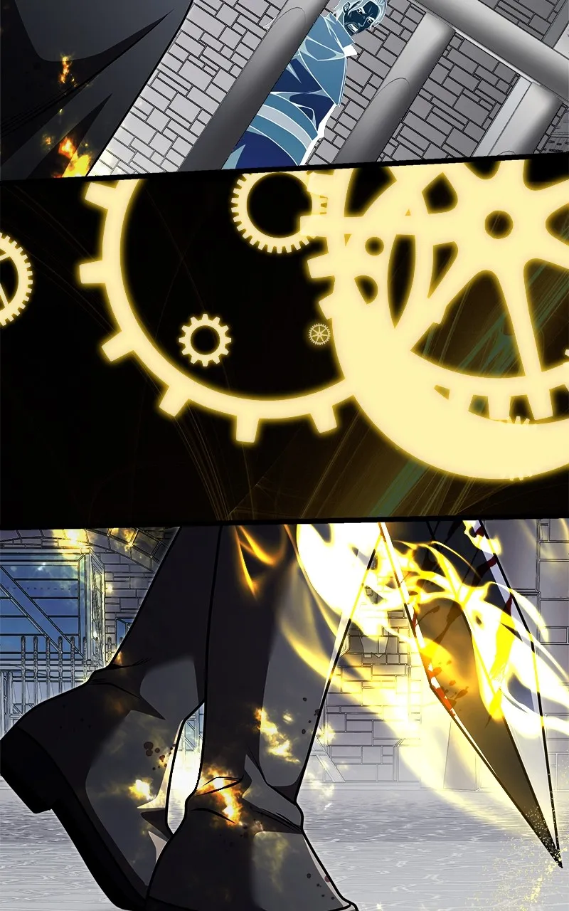 Read Time-Limited Genius Dark Knight chapter 30 image 43 on Lezhin