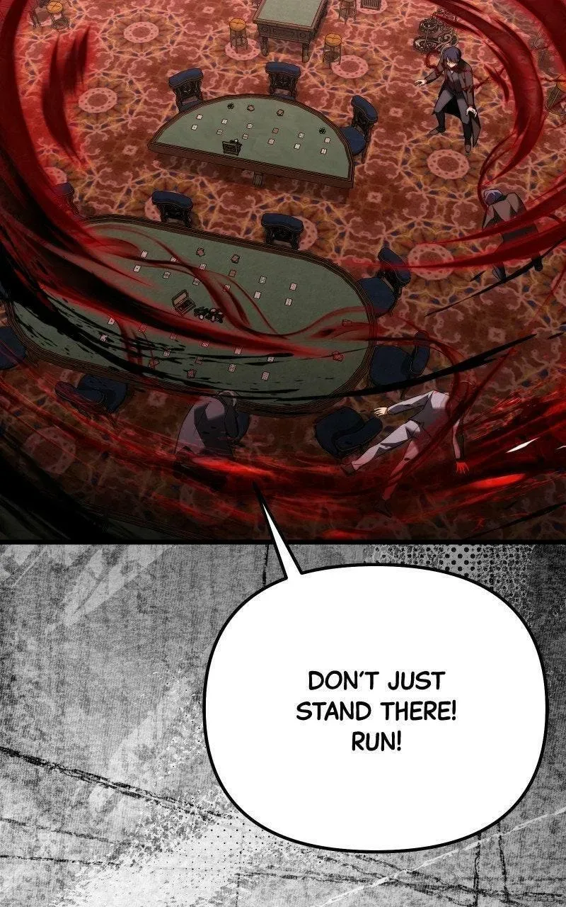 Read Time-Limited Genius Dark Knight chapter 32.1 image 3 on Lezhin