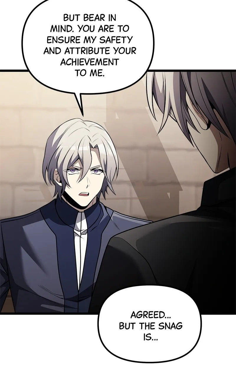 Read Time-Limited Genius Dark Knight chapter 32 image 23 on Lezhin