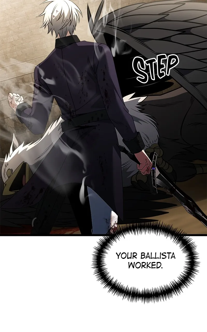 Read Time-Limited Genius Dark Knight chapter 33 image 70 on Lezhin