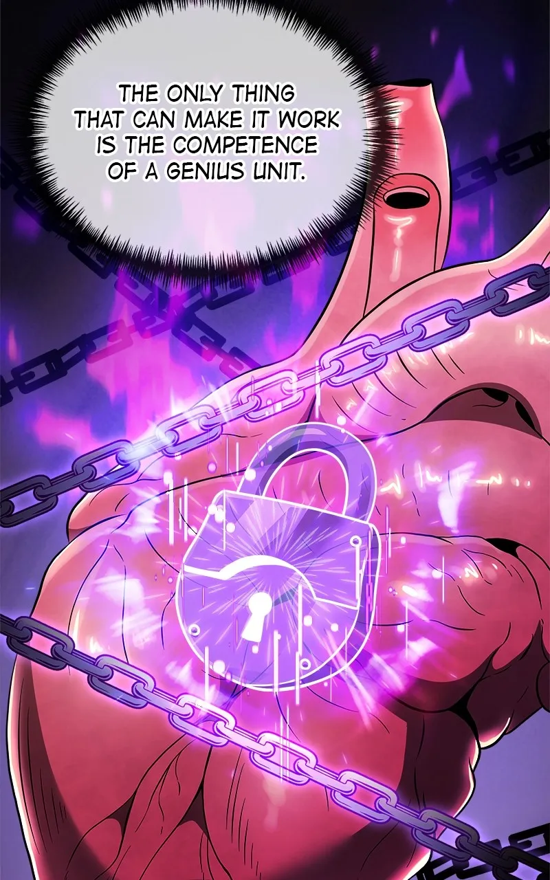 Read Time-Limited Genius Dark Knight chapter 34 image 74 on Lezhin