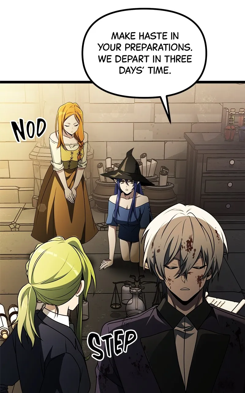 Read Time-Limited Genius Dark Knight chapter 34 image 79 on Lezhin