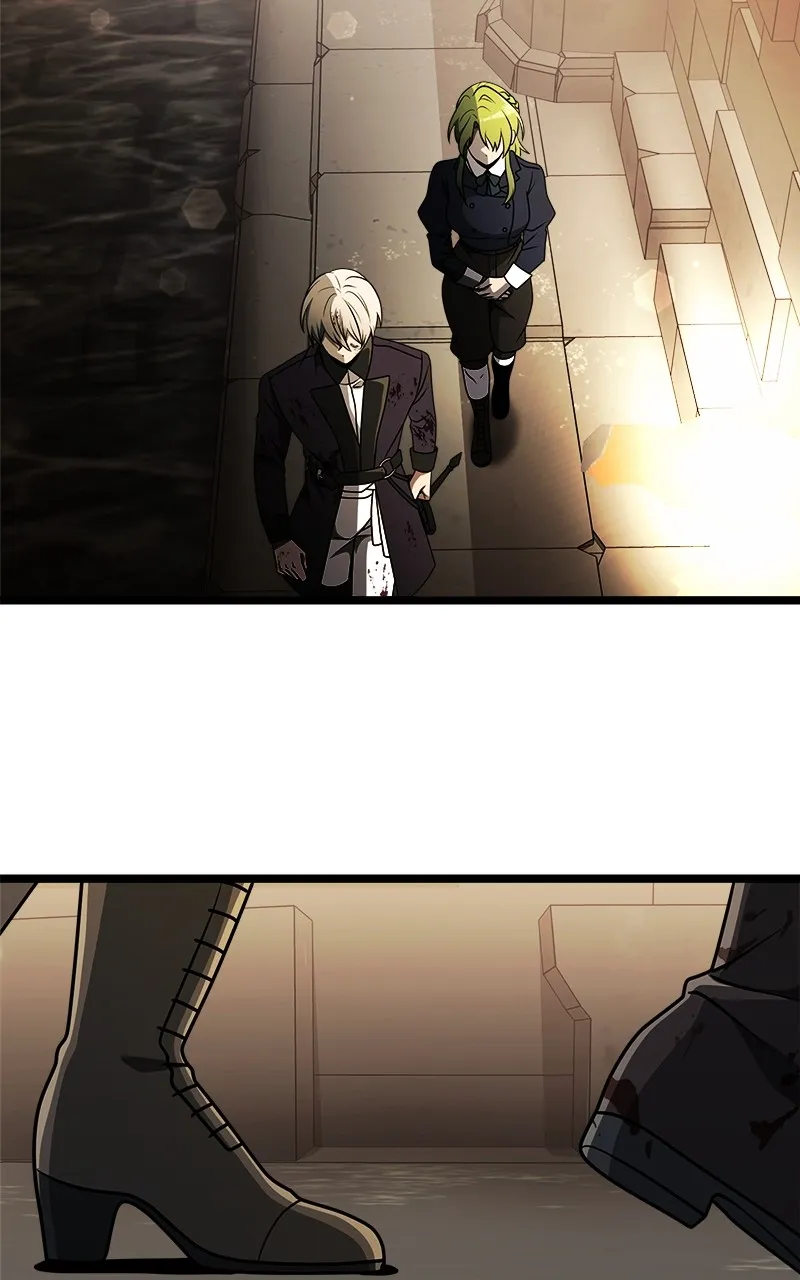 Read Time-Limited Genius Dark Knight chapter 34 image 83 on Lezhin