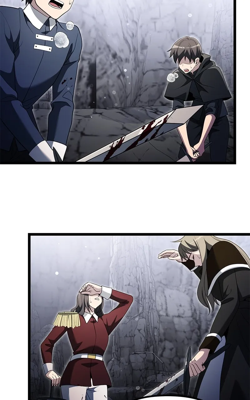 Read Time-Limited Genius Dark Knight chapter 39 image 20 on Lezhin