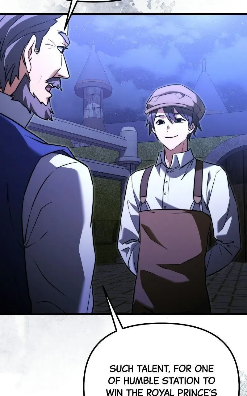 Read Time-Limited Genius Dark Knight chapter 41.1 image 7 on Lezhin
