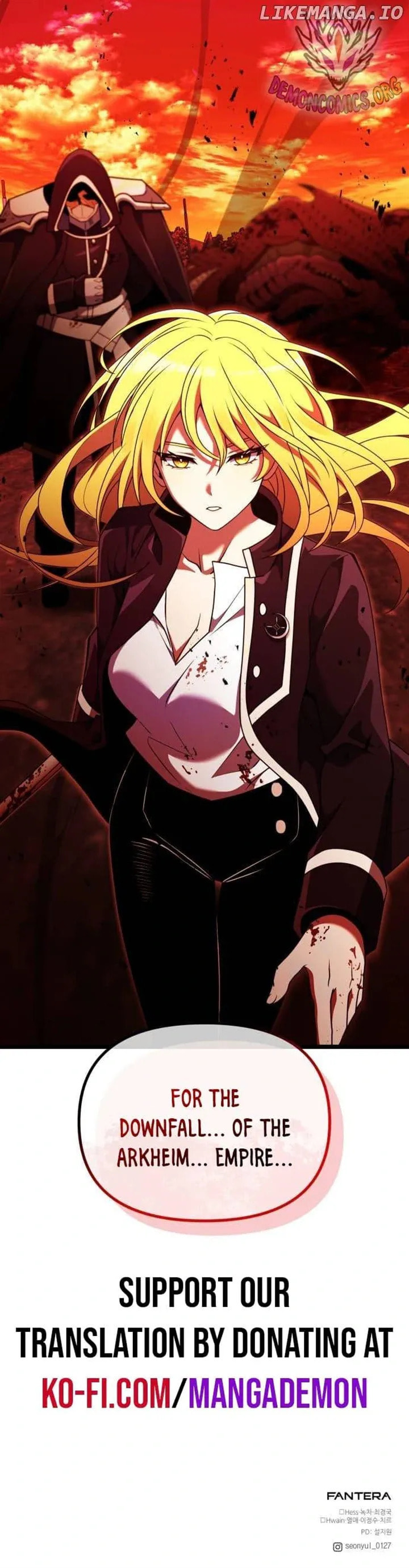 Read Time-Limited Genius Dark Knight chapter 42.3 image 3 on Lezhin