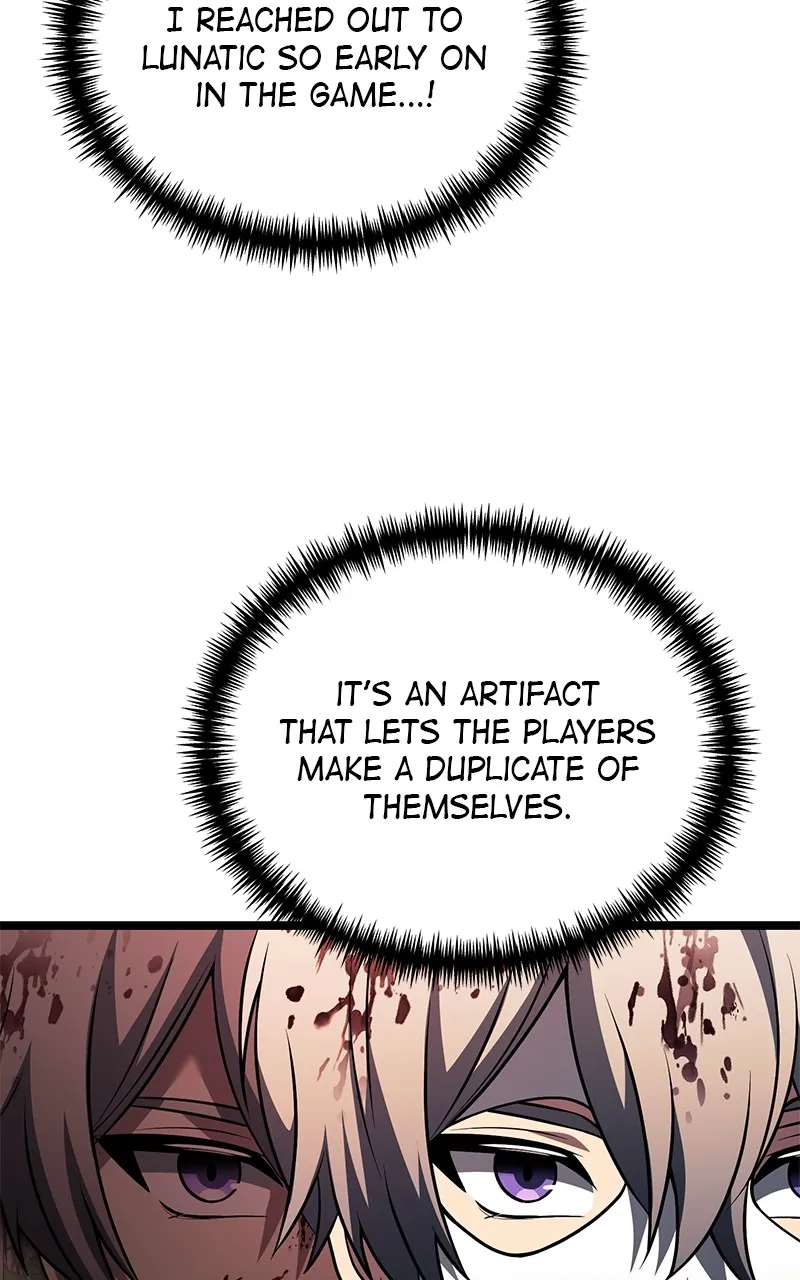 Read Time-Limited Genius Dark Knight chapter 46 image 37 on Lezhin