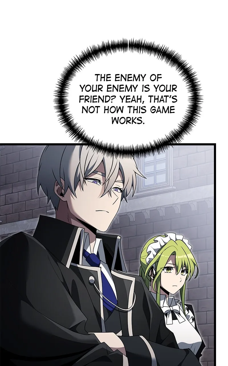Read Time-Limited Genius Dark Knight chapter 48 image 32 on Lezhin