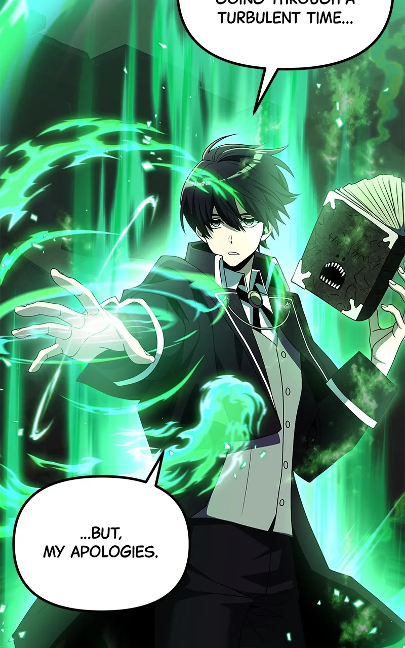 Read Time-Limited Genius Dark Knight chapter 49 image 109 on Lezhin