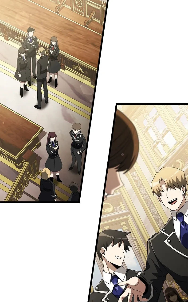 Read Time-Limited Genius Dark Knight chapter 49 image 34 on Lezhin