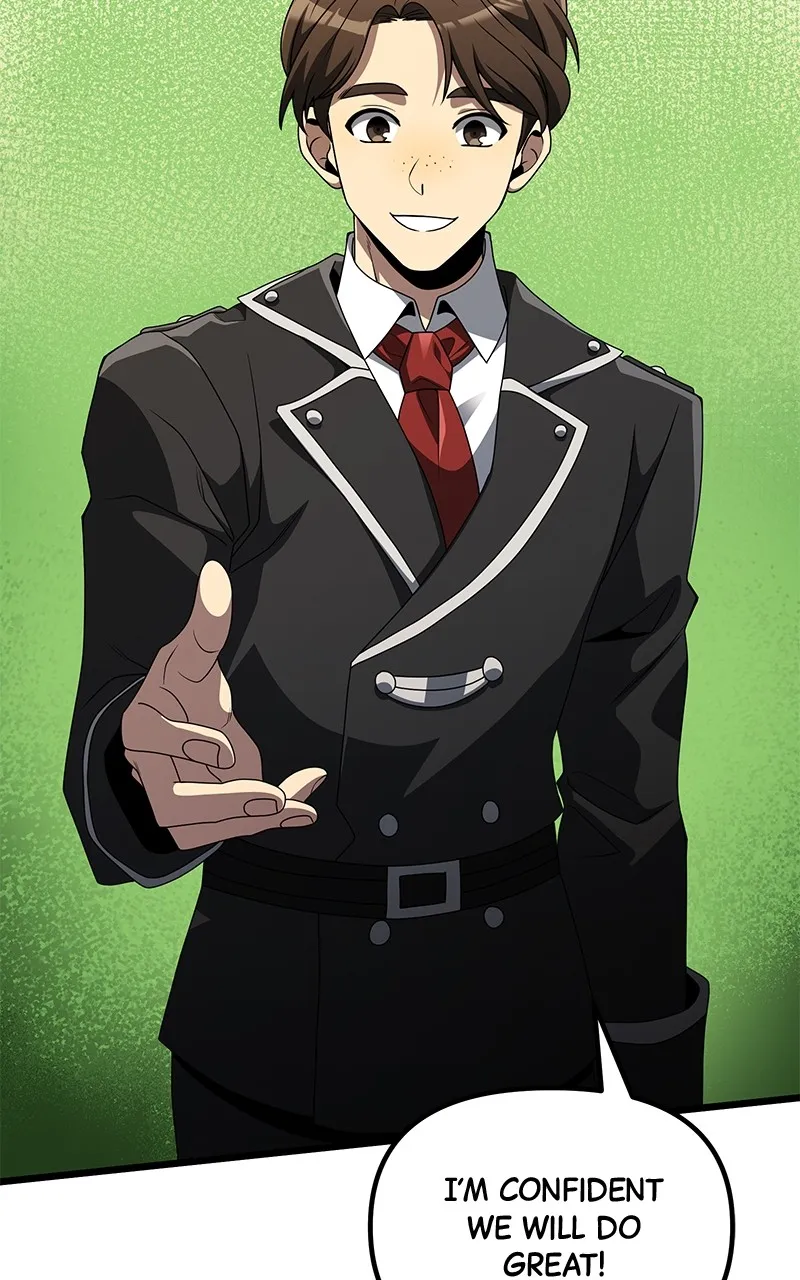 Read Time-Limited Genius Dark Knight chapter 49 image 36 on Lezhin