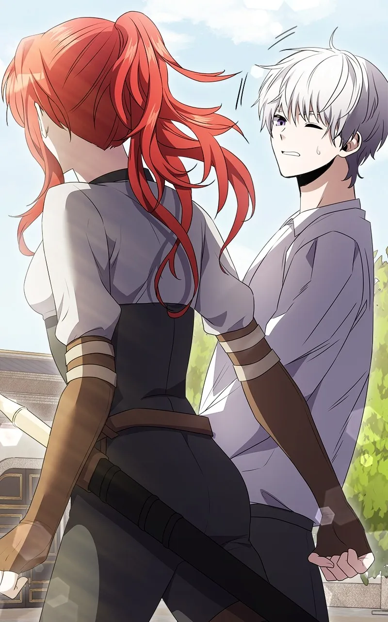 Read Time-Limited Genius Dark Knight chapter 5 image 70 on Lezhin