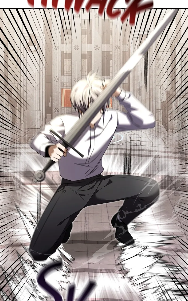 Read Time-Limited Genius Dark Knight chapter 6 image 67 on Lezhin