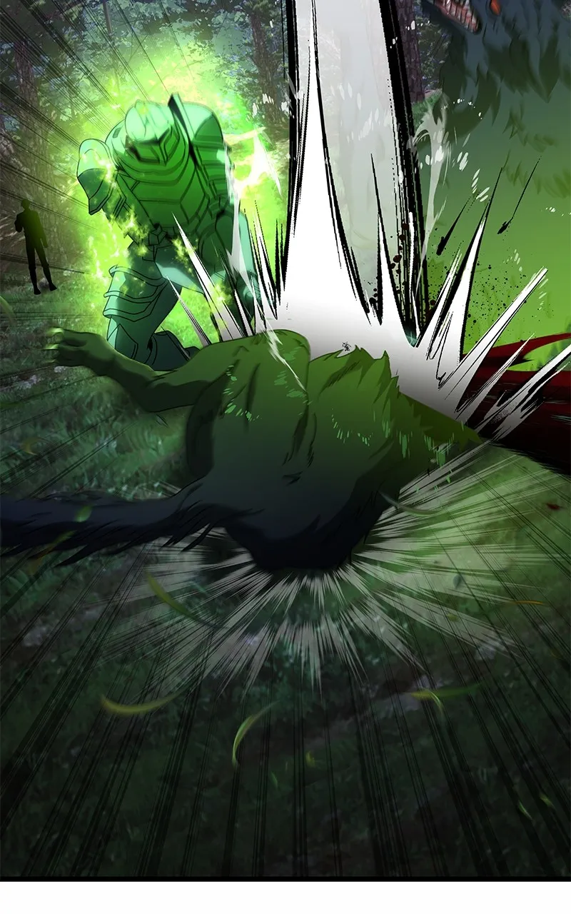 Read Time-Limited Genius Dark Knight chapter 62 image 9 on Lezhin