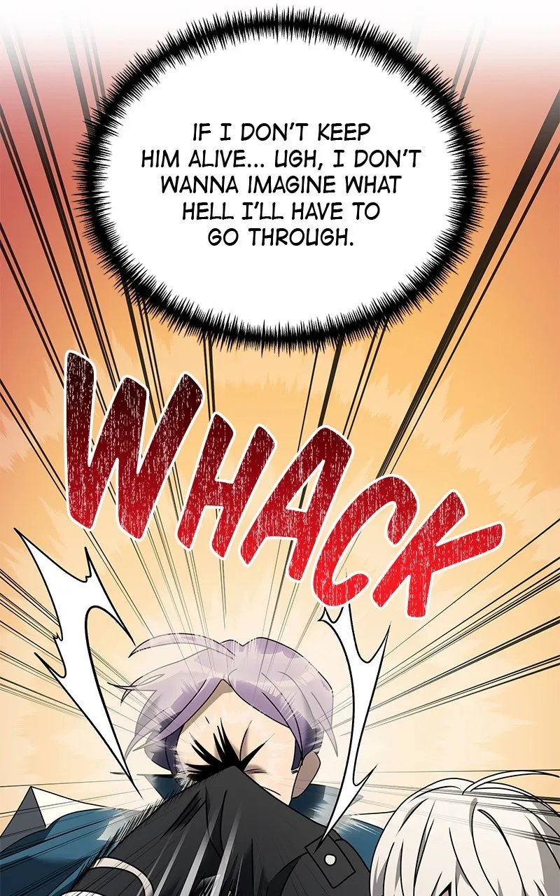 Read Time-Limited Genius Dark Knight chapter 64 image 20 on Lezhin