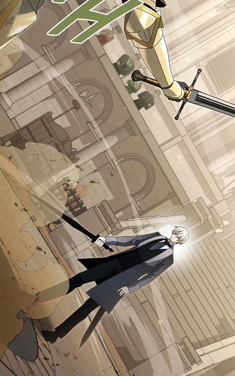 Read Time-Limited Genius Dark Knight chapter 68 image 124 on Lezhin