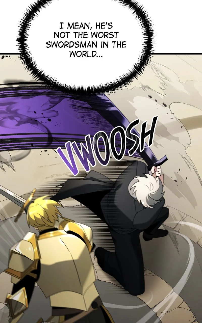 Read Time-Limited Genius Dark Knight chapter 69 image 28 on Lezhin