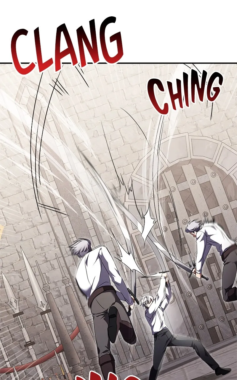 Read Time-Limited Genius Dark Knight chapter 7 image 35 on Lezhin