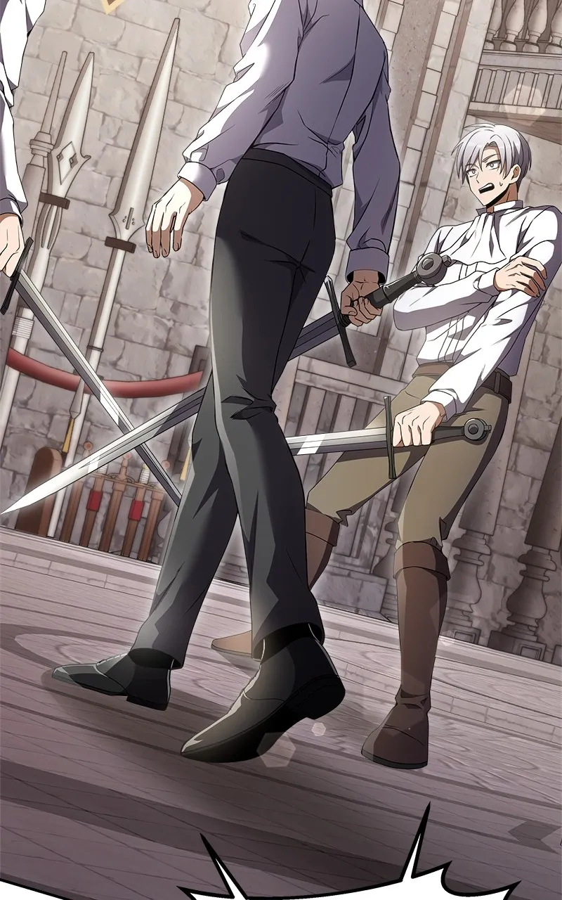 Read Time-Limited Genius Dark Knight chapter 7 image 57 on Lezhin