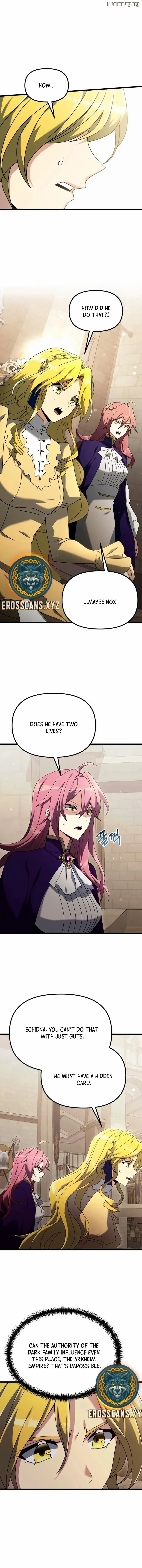 Read Time-Limited Genius Dark Knight chapter 71.1 image 0 on Lezhin