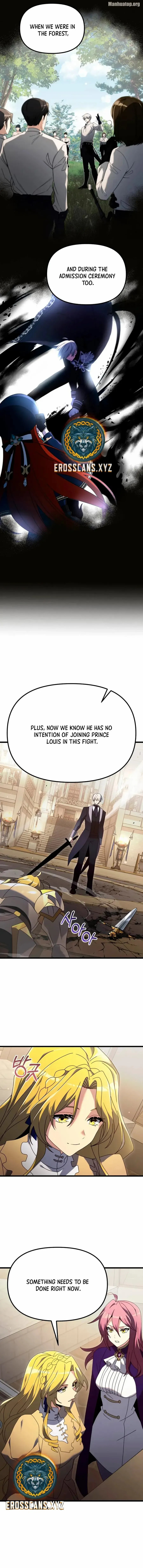 Read Time-Limited Genius Dark Knight chapter 71.1 image 2 on Lezhin
