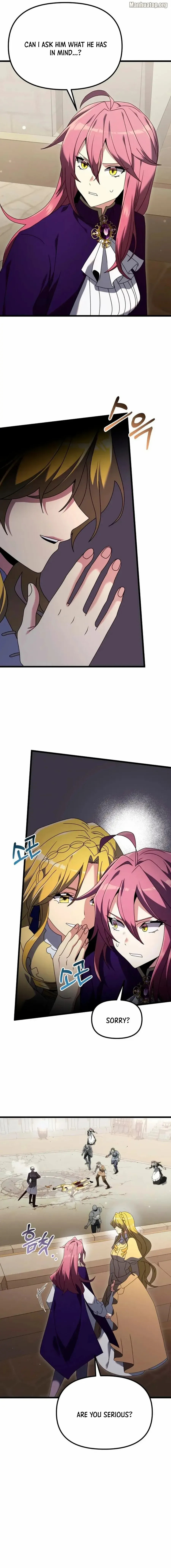 Read Time-Limited Genius Dark Knight chapter 71.1 image 3 on Lezhin