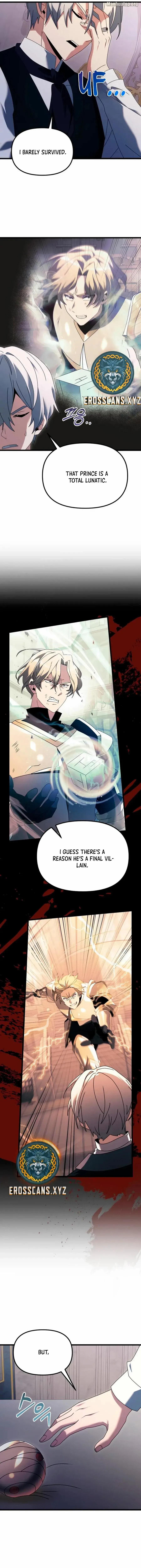 Read Time-Limited Genius Dark Knight chapter 71.2 image 2 on Lezhin