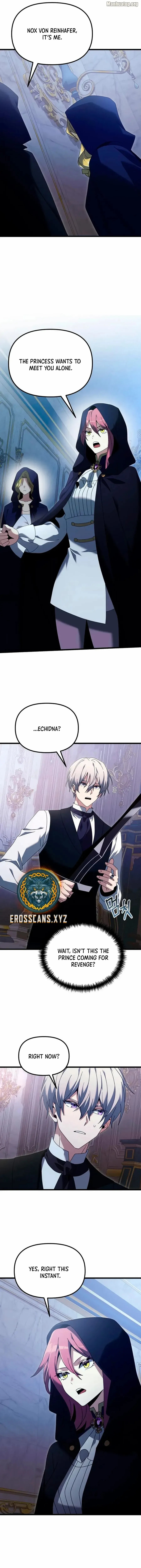 Read Time-Limited Genius Dark Knight chapter 71.3 image 1 on Lezhin