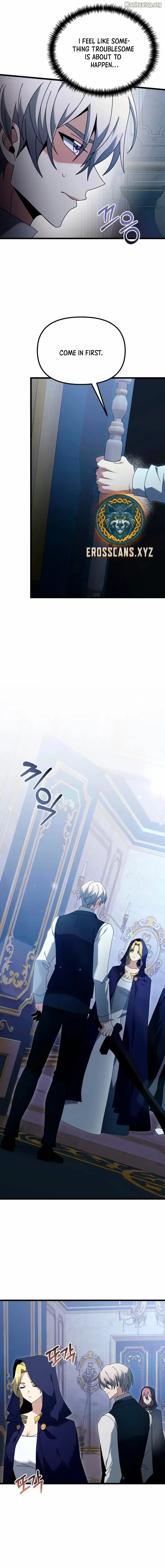 Read Time-Limited Genius Dark Knight chapter 71.3 image 2 on Lezhin