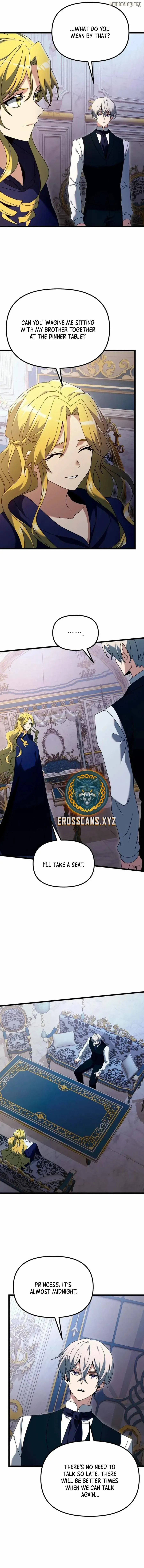 Read Time-Limited Genius Dark Knight chapter 71.4 image 0 on Lezhin