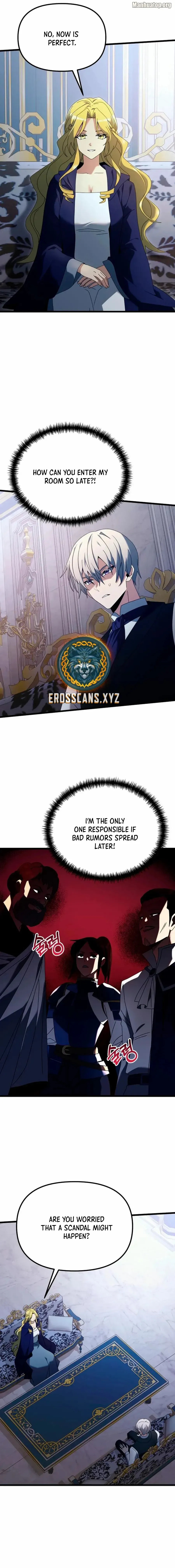 Read Time-Limited Genius Dark Knight chapter 71.4 image 1 on Lezhin